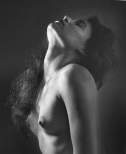 Leagueofserendipity:  Neck Study   Ruth Bernhard | 1958 