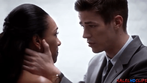 jeonsblackgf: Bonnie and Enzo/Barry and Iris Parallels 2