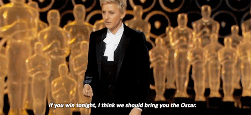 brookeeverdeen:I LOVE ELLEN SO MUCH