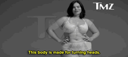 this-is-life-actually: Watch: Why ABC and NBC didn’t want you to see Lane Bryant’s new 