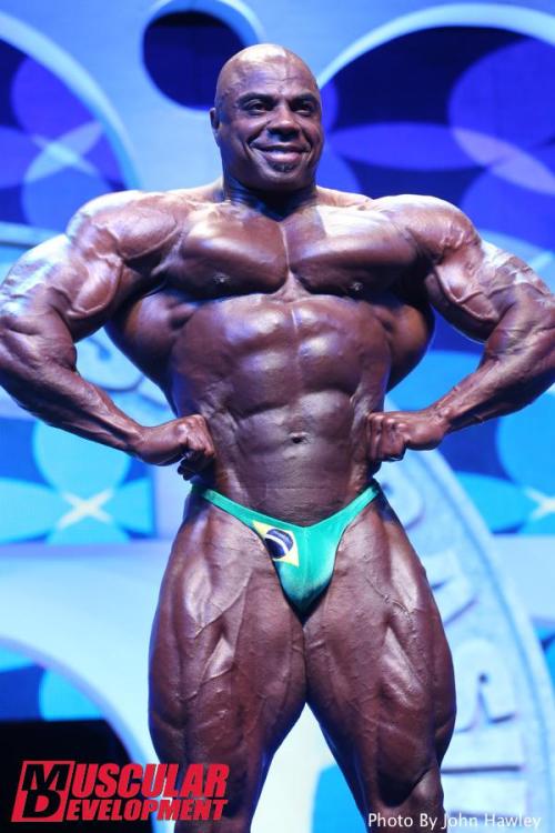 themuscleboyg:  Toney Freeman 
