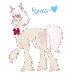 ask-nemo-von-silver:  ask-the-alicorn-true-heart: