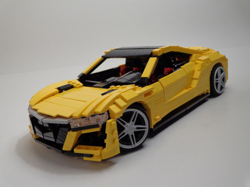 Aacura NSX by Senator Chinchilla