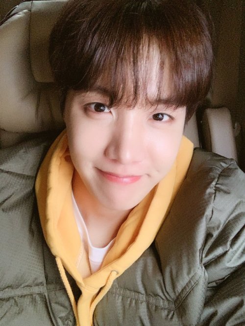 allforbts: 190926 Hoseok’s Tweet 고마워요항상사랑해요 Thank youAlwaysI love you Trans cr: Kylie @ allforbts © 