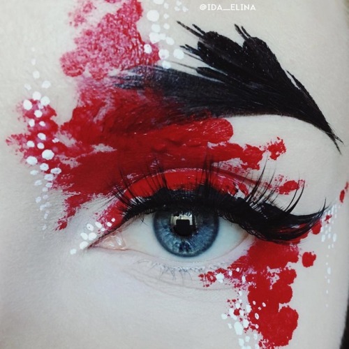 Makeup By Ida Ekman. 
