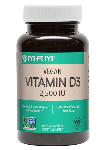 I recently had some blood work done that showed I was deficient in Vitamin D and low in iron, so I&r