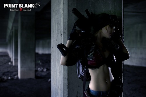 Point Blank Project Blackout - Various (Spiral Cats) 3