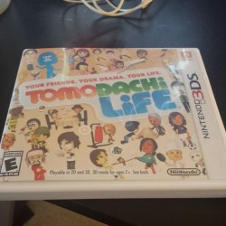 I&rsquo;m about that life. #TomodachiLife