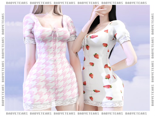 Heaven cute dressMesh by meAll lods34 swatchesCompatible HQdo NOT re-upload and or claim as own creationDo not share in folders or other sitesDownload Patreon -EA- Avaliable for everyone 01 FebEnjoy! #s4#ts4cc#ts4ccfinds#s4cc#sims4ccfinds#ts4babyetears#sims4ccfemale#s4ccalpha#s4babyetears