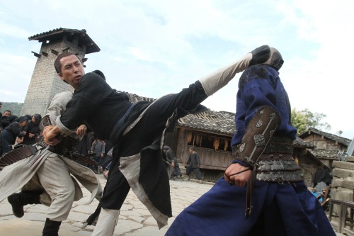 Porn Pics citizen-of-laputa:  Donnie Yen, one of the