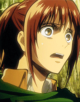 save-your-game:  SNK Apparation Post Characters: 9/?  Sasha Braus  