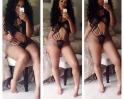 celebrixxxtiez:  Deelishis (London Charles) from Flava of Love