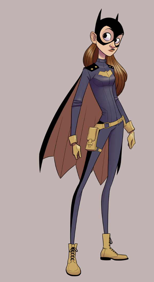 extraordinarycomics:  Art by Randy Bishop.