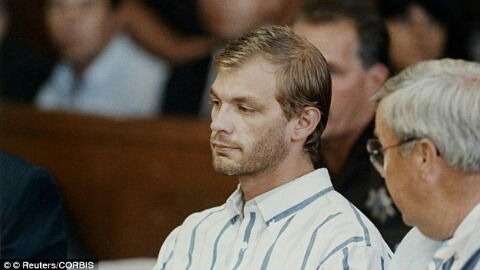 jeff-dahmer:Jeffrey Dahmer’s first court appearance on Thursday, July  25th, 1991