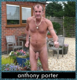 jumbie4:  anthony porter nakedpainter &