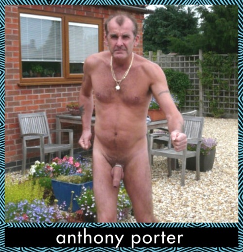 XXX jumbie4:  anthony porter nakedpainter & photo