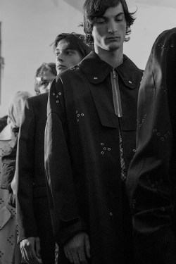 manniskorarkonstiga:  Raf Simons Spring/Summer 2016