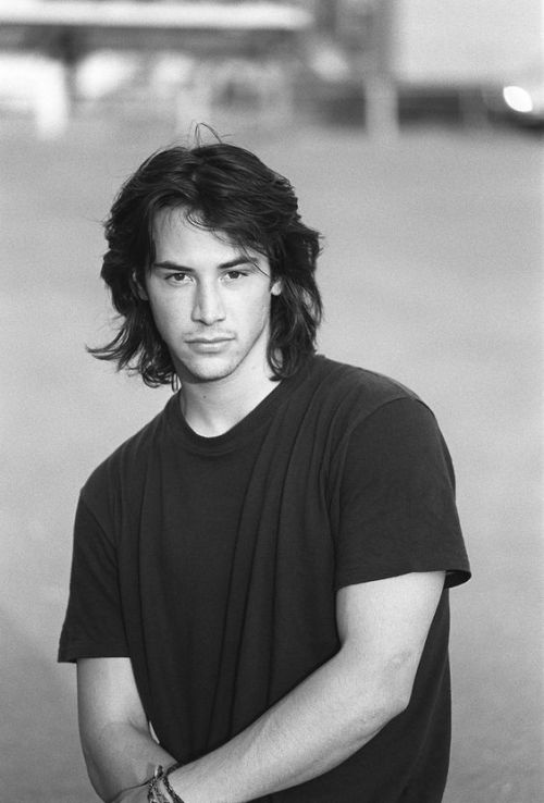 Porn Pics boys-and-popculture:Keanu Reeves