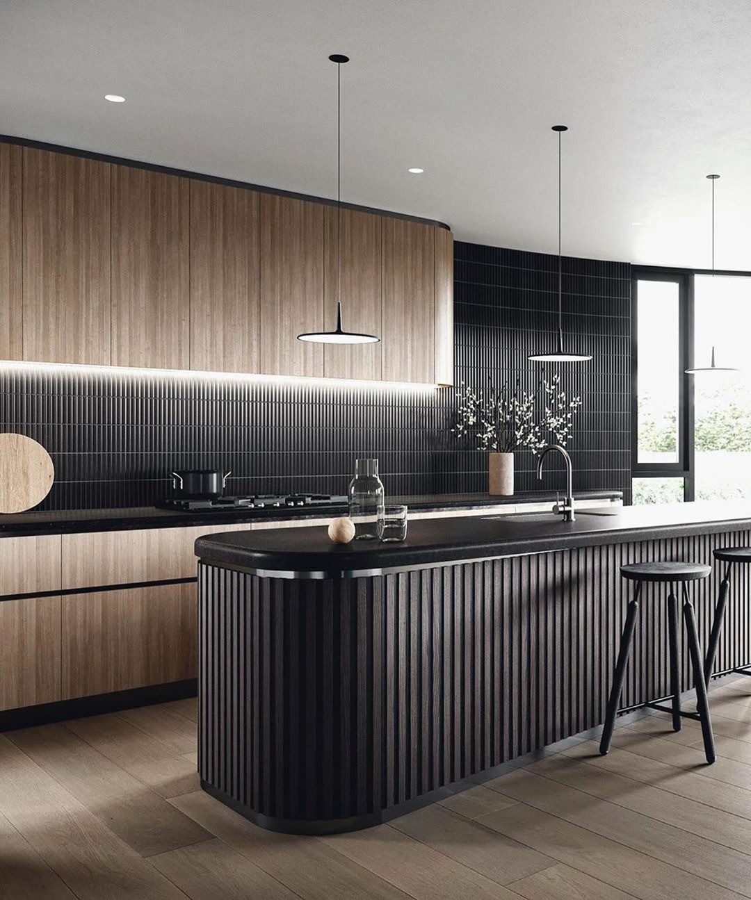 Kitchen Inspiration // Design Plus Magazine