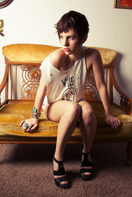 Mary Katherine shot by Timothy Patrick December 2012