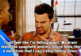 lyrassilvertongues:new girl characters + #relatable  → nick miller