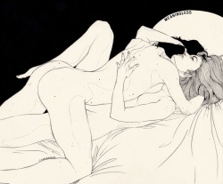 tongue-chill:  Kaethe Butcher 