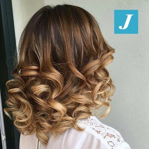Ad ogni donna le sue sfumature Degradé Joelle #cdj #degradejoelle #tagliopuntearia #degrad&ea