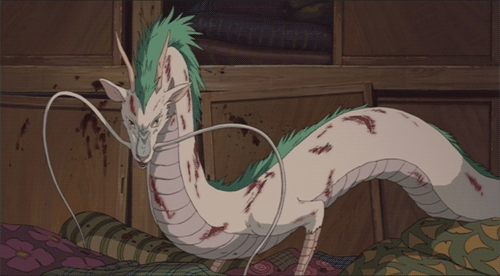aripasta:  get to know me meme [2/5] Favorite Movies: Spirited Away“Once you’ve met someone, you never really forget them.”