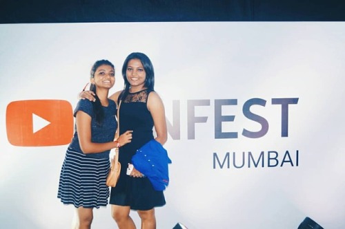 My first #ytff #ytff2018 #ytffmumbai #latestagram #anighttoremember #moreplease (at JIO garden, mum