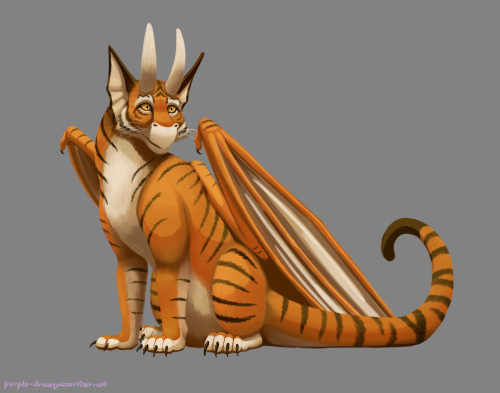 Smaugust 2024: "Hybrid"I Had Tigers On The Brain Because I Watched RRR Last Week.