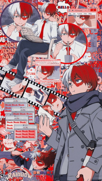 Todoroki Shoto Lockscreens Tumbex Todoroki Shoto Lockscreens Tumbex