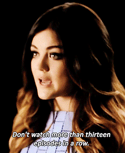 winchestersarrow:  Celebrities Warn Against The Dangers Of Binge-Watching TV [x]
