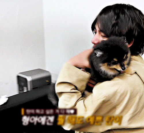 Taehyung Bothering Loving Yeontancr. Namuspromised
