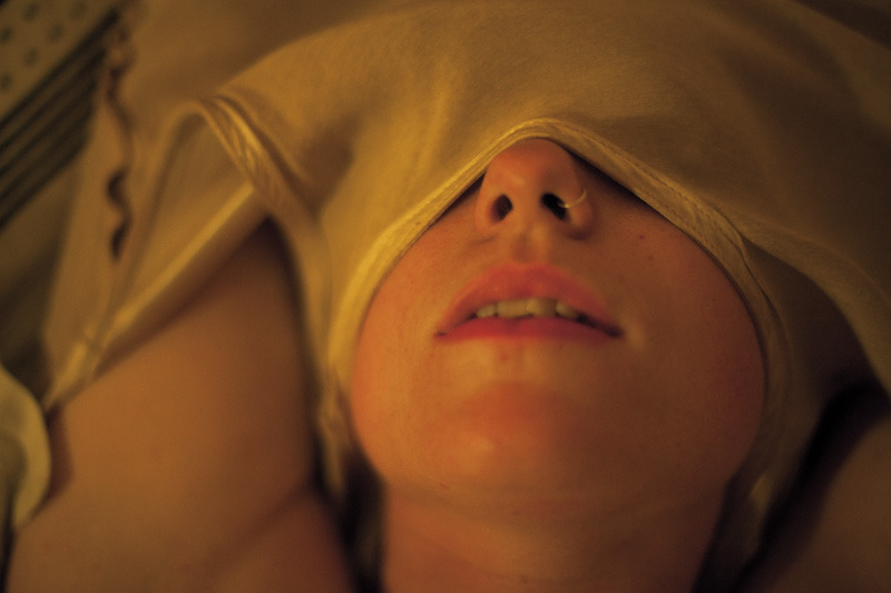 runawayerotica:  philipwernerfoto: Blinded by you… Holi-may February. Melbourne,