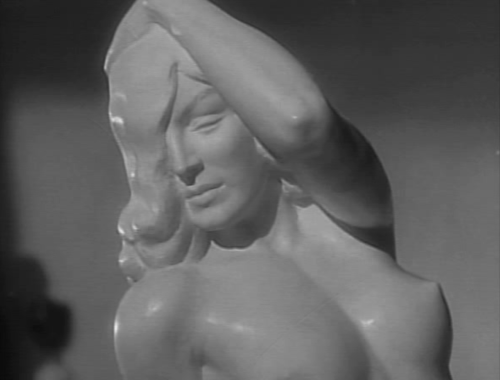 missinggirltrope:The Kneeling Goddess (1947) dir. Roberto Gavaldón