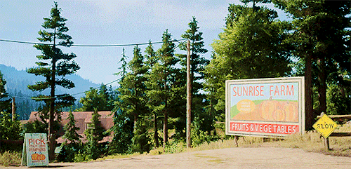 olgierd:Far Cry 5 | random scenery and places