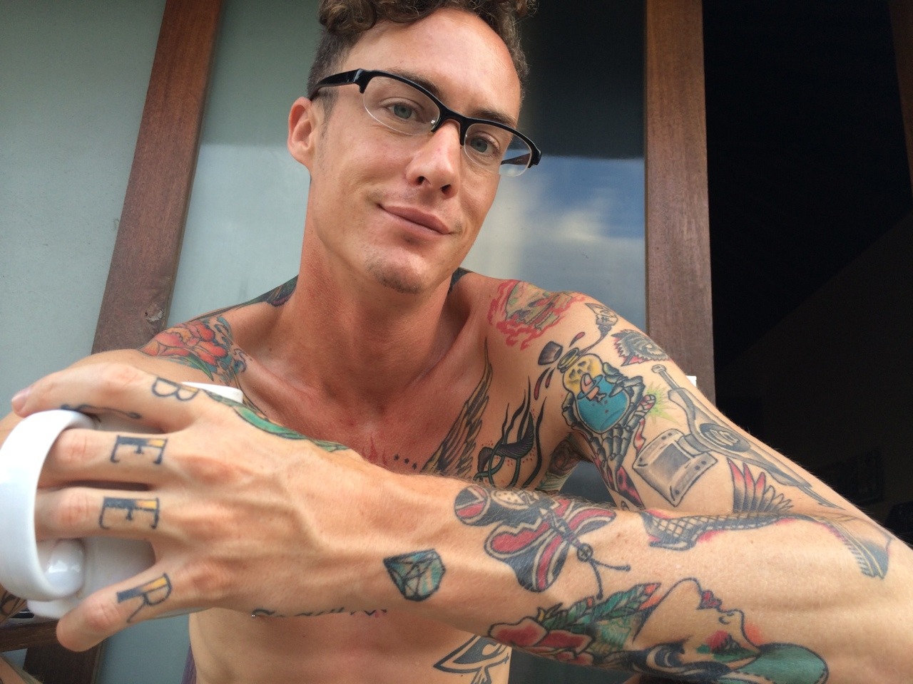 13percentkook:  Morning selfies Sorry not naughty ones ;)~