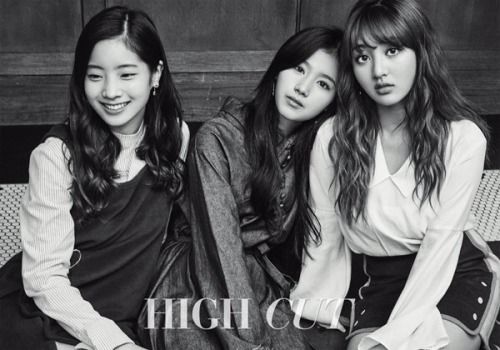 twicejype: HIGH CUT VOL. 182 Cover is TWICE