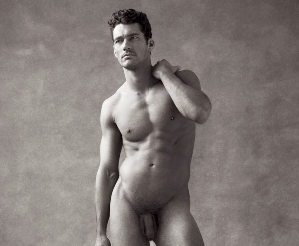 hotfamousmen:  David Gandy  Masculine beauty.