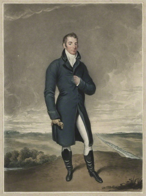 artist-charles-turner: Arthur Wellesley, 1st Duke of Wellington, 1817, Charles Turner