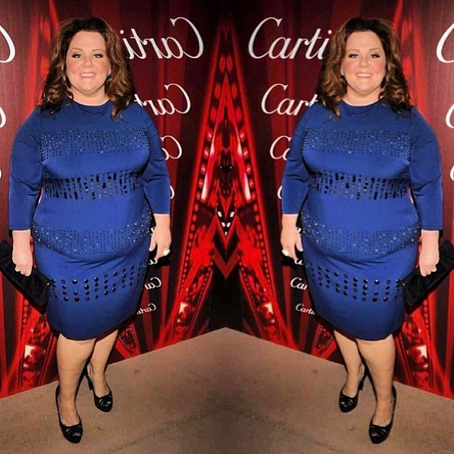 A Plus Size World
