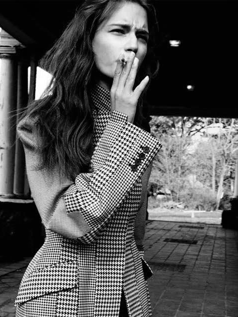 philoclea:  Faretta by Daniel Jackson for Vogue Germany, February 2018