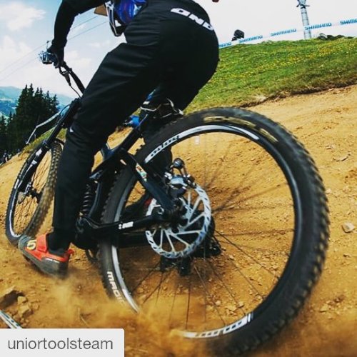 takebow-tune: #Repost @uniortoolsteam ・・・ Rain cooled the air yesterday, but it was not enough to ge