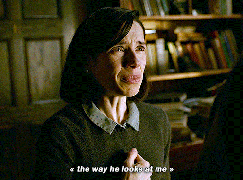 youneedtoletmechange:ww84:THE SHAPE OF WATER (2017) dir. Guillermo del ToroThese are the best tags @