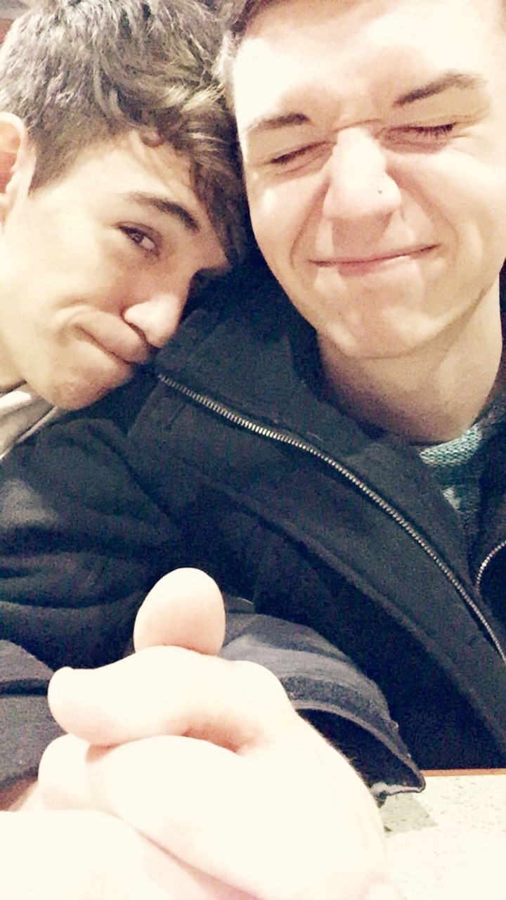 somebody-who:How did I get so lucky? I’ve been asking myself that ever since I