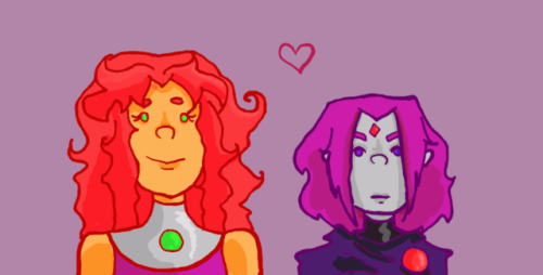 didn’t know which one I liked best so here’s bothteentitans ftwthese look super saturated on mobile 