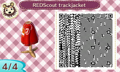 kochokoi:  Hello! This is my first time making a QR Code. ;u; I based this off the