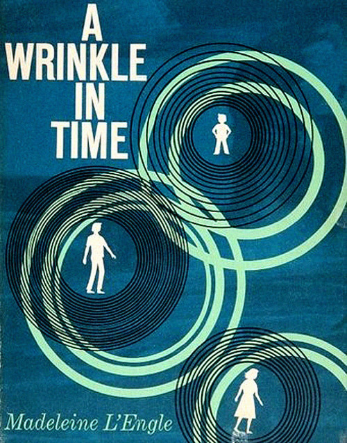A Wrinkle in Time. Madeleine L'Engle. Illustrated by Ellen Raskin. Farrar, Straus &am