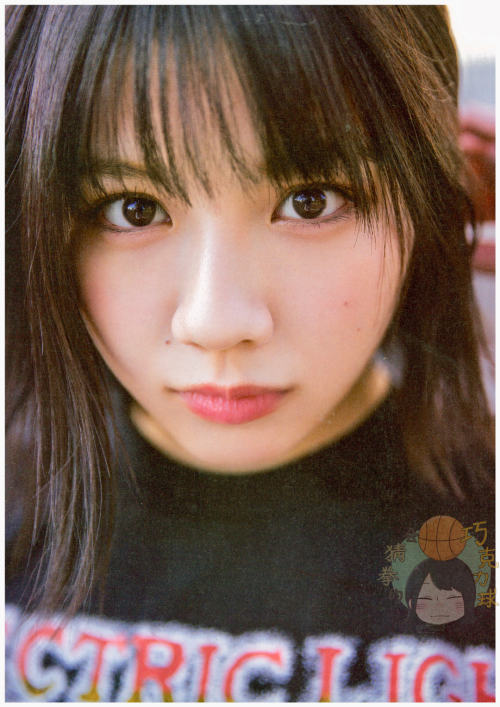 oshibook:Watanabe Miho (Hinatazaka46)  