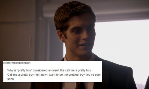 thefaultinourchickennuggets:Teen Wolf + text posts